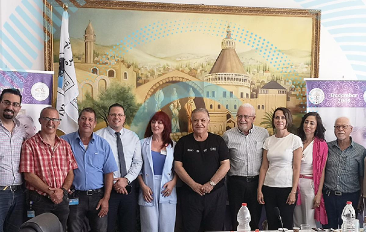 חתימת חוזה ספירה
